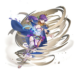 画像ギャラリー No.011のサムネイル画像 / 「ファイアーエムブレム ヒーローズ」,双界英雄のイグレーヌを含む4人の超英雄が参戦。1月19日16:00にイベントを開始