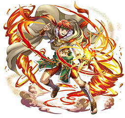 画像ギャラリー No.015のサムネイル画像 / 「ファイアーエムブレム ヒーローズ」,双界英雄のイグレーヌを含む4人の超英雄が参戦。1月19日16:00にイベントを開始