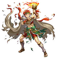 画像ギャラリー No.016のサムネイル画像 / 「ファイアーエムブレム ヒーローズ」,双界英雄のイグレーヌを含む4人の超英雄が参戦。1月19日16:00にイベントを開始