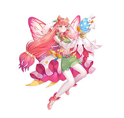 画像ギャラリー No.014のサムネイル画像 / 「ファイアーエムブレム ヒーローズ」にうさ耳姿が可愛らしいクロエ,シルヴァンらが実装決定。3月7日16:00に召喚イベントを開始