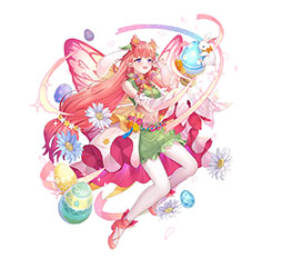 画像ギャラリー No.015のサムネイル画像 / 「ファイアーエムブレム ヒーローズ」にうさ耳姿が可愛らしいクロエ,シルヴァンらが実装決定。3月7日16:00に召喚イベントを開始