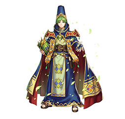 画像ギャラリー No.001のサムネイル画像 / 「ファイアーエムブレム ヒーローズ」,開花英雄のマリク,響心英雄のシーダら4名が3月15日に新登場