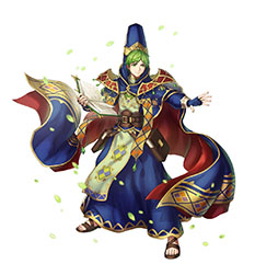 画像ギャラリー No.002のサムネイル画像 / 「ファイアーエムブレム ヒーローズ」,開花英雄のマリク,響心英雄のシーダら4名が3月15日に新登場