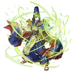 画像ギャラリー No.003のサムネイル画像 / 「ファイアーエムブレム ヒーローズ」,開花英雄のマリク,響心英雄のシーダら4名が3月15日に新登場