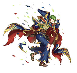 画像ギャラリー No.004のサムネイル画像 / 「ファイアーエムブレム ヒーローズ」,開花英雄のマリク,響心英雄のシーダら4名が3月15日に新登場