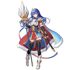 画像ギャラリー No.005のサムネイル画像 / 「ファイアーエムブレム ヒーローズ」,開花英雄のマリク,響心英雄のシーダら4名が3月15日に新登場