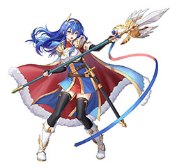 画像ギャラリー No.006のサムネイル画像 / 「ファイアーエムブレム ヒーローズ」,開花英雄のマリク,響心英雄のシーダら4名が3月15日に新登場