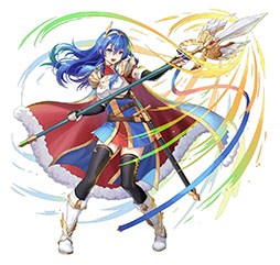 画像ギャラリー No.007のサムネイル画像 / 「ファイアーエムブレム ヒーローズ」,開花英雄のマリク,響心英雄のシーダら4名が3月15日に新登場