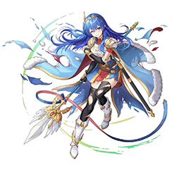 画像ギャラリー No.008のサムネイル画像 / 「ファイアーエムブレム ヒーローズ」,開花英雄のマリク,響心英雄のシーダら4名が3月15日に新登場