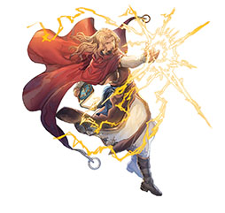 画像ギャラリー No.011のサムネイル画像 / 「ファイアーエムブレム ヒーローズ」,開花英雄のマリク,響心英雄のシーダら4名が3月15日に新登場