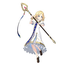 画像ギャラリー No.014のサムネイル画像 / 「ファイアーエムブレム ヒーローズ」,開花英雄のマリク,響心英雄のシーダら4名が3月15日に新登場