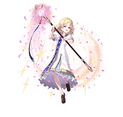 画像ギャラリー No.015のサムネイル画像 / 「ファイアーエムブレム ヒーローズ」,開花英雄のマリク,響心英雄のシーダら4名が3月15日に新登場