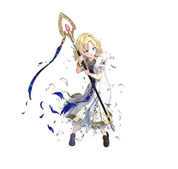 画像ギャラリー No.016のサムネイル画像 / 「ファイアーエムブレム ヒーローズ」,開花英雄のマリク,響心英雄のシーダら4名が3月15日に新登場