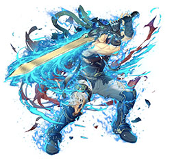 画像ギャラリー No.004のサムネイル画像 / 「ファイアーエムブレム ヒーローズ」,新たな紋章士英雄アイクの実装が決定。召喚イベントを3月29日16:00に開始