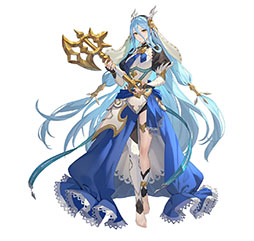 画像ギャラリー No.001のサムネイル画像 / 響心英雄のアクアやモズメら4名をラインナップ。「ファイアーエムブレム ヒーローズ」新英雄召喚イベントを4月15日16:00に開始