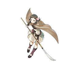 画像ギャラリー No.006のサムネイル画像 / 響心英雄のアクアやモズメら4名をラインナップ。「ファイアーエムブレム ヒーローズ」新英雄召喚イベントを4月15日16:00に開始