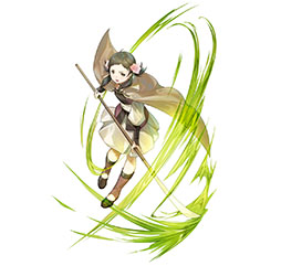 画像ギャラリー No.007のサムネイル画像 / 響心英雄のアクアやモズメら4名をラインナップ。「ファイアーエムブレム ヒーローズ」新英雄召喚イベントを4月15日16:00に開始