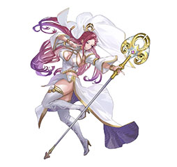 画像ギャラリー No.002のサムネイル画像 / 「ファイアーエムブレム ヒーローズ」,神階英雄のロキをラインナップした召喚イベントを本日16:00に開始