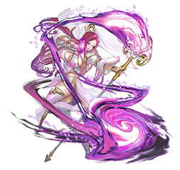 画像ギャラリー No.003のサムネイル画像 / 「ファイアーエムブレム ヒーローズ」,神階英雄のロキをラインナップした召喚イベントを本日16:00に開始