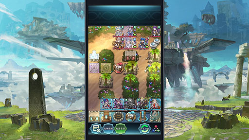 画像ギャラリー No.023のサムネイル画像 / 「ファイアーエムブレム ヒーローズ」,メインストーリー第8部後半を6月7日16:00に開始。響心英雄のミカヤら新英雄たちも同時に登場