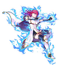 画像ギャラリー No.002のサムネイル画像 / 「ファイアーエムブレム ヒーローズ」,紋章士英雄になったセリカの参戦が決定。イベントは6月28日16:00に開始