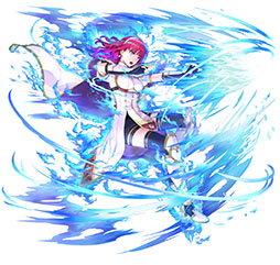 画像ギャラリー No.003のサムネイル画像 / 「ファイアーエムブレム ヒーローズ」,紋章士英雄になったセリカの参戦が決定。イベントは6月28日16:00に開始