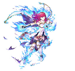 画像ギャラリー No.004のサムネイル画像 / 「ファイアーエムブレム ヒーローズ」,紋章士英雄になったセリカの参戦が決定。イベントは6月28日16:00に開始