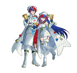 ���������꡼ No.001�Υ���ͥ������ / �֥ե�����������֥�� �ҡ��������פ˥��ꥹ�ޥ��������դˤ�����塼�롤��������4̾���о졣12��13���˥��٥�ȥ�������