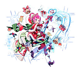 ���������꡼ No.007�Υ���ͥ������ / �֥ե�����������֥�� �ҡ��������פ˥��ꥹ�ޥ��������դˤ�����塼�롤��������4̾���о졣12��13���˥��٥�ȥ�������