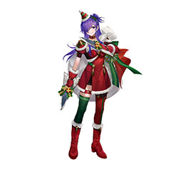 ���������꡼ No.009�Υ���ͥ������ / �֥ե�����������֥�� �ҡ��������פ˥��ꥹ�ޥ��������դˤ�����塼�롤��������4̾���о졣12��13���˥��٥�ȥ�������