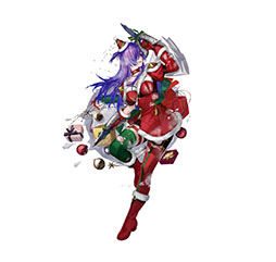 ���������꡼ No.012�Υ���ͥ������ / �֥ե�����������֥�� �ҡ��������פ˥��ꥹ�ޥ��������դˤ�����塼�롤��������4̾���о졣12��13���˥��٥�ȥ�������