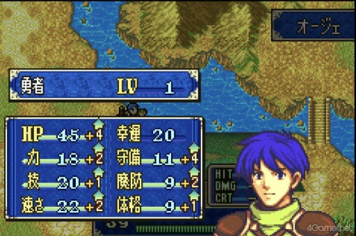 画像ギャラリー No.003のサムネイル画像 / えっ,「ファイアーエムブレム 封印の剣」のオージェについてとことん語っていいんですか!? 【高坂知也さんの推し語り】