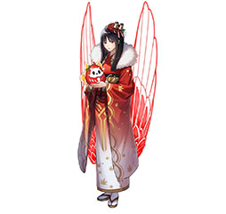 画像ギャラリー No.005のサムネイル画像 / 「ファイアーエムブレム ヒーローズ」に着物姿のヘイズルーンやターナたちが登場。2025年1月1日にスタートする召喚イベントの詳細が公開に