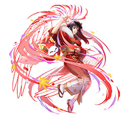 画像ギャラリー No.007のサムネイル画像 / 「ファイアーエムブレム ヒーローズ」に着物姿のヘイズルーンやターナたちが登場。2025年1月1日にスタートする召喚イベントの詳細が公開に