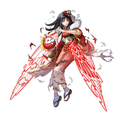 画像ギャラリー No.008のサムネイル画像 / 「ファイアーエムブレム ヒーローズ」に着物姿のヘイズルーンやターナたちが登場。2025年1月1日にスタートする召喚イベントの詳細が公開に