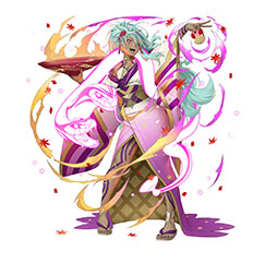 画像ギャラリー No.011のサムネイル画像 / 「ファイアーエムブレム ヒーローズ」に着物姿のヘイズルーンやターナたちが登場。2025年1月1日にスタートする召喚イベントの詳細が公開に