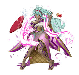 画像ギャラリー No.012のサムネイル画像 / 「ファイアーエムブレム ヒーローズ」に着物姿のヘイズルーンやターナたちが登場。2025年1月1日にスタートする召喚イベントの詳細が公開に