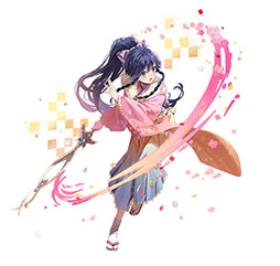 画像ギャラリー No.015のサムネイル画像 / 「ファイアーエムブレム ヒーローズ」に着物姿のヘイズルーンやターナたちが登場。2025年1月1日にスタートする召喚イベントの詳細が公開に