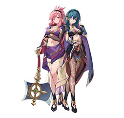 ���������꡼ No.001�Υ���ͥ������ / �٥쥹�ȥڥ����Ȥ���г���ͺ�Υޥꥫ����������4̾�򿷵���������FE�ҡ��������פ�1��17���˥������Ȥ��륤�٥�Ⱦ������餫��