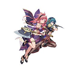 ���������꡼ No.002�Υ���ͥ������ / �٥쥹�ȥڥ����Ȥ���г���ͺ�Υޥꥫ����������4̾�򿷵���������FE�ҡ��������פ�1��17���˥������Ȥ��륤�٥�Ⱦ������餫��