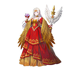 画像ギャラリー No.005のサムネイル画像 / 「ファイアーエムブレム ヒーローズ」にソティスとペアを組んだ比翼英雄のレアを含む4名が参戦。各々のイラストも一挙掲載