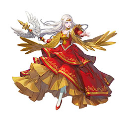 画像ギャラリー No.006のサムネイル画像 / 「ファイアーエムブレム ヒーローズ」にソティスとペアを組んだ比翼英雄のレアを含む4名が参戦。各々のイラストも一挙掲載