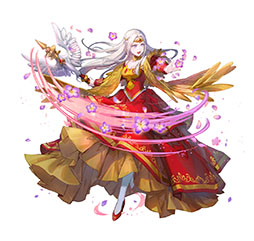 画像ギャラリー No.007のサムネイル画像 / 「ファイアーエムブレム ヒーローズ」にソティスとペアを組んだ比翼英雄のレアを含む4名が参戦。各々のイラストも一挙掲載