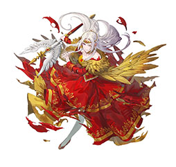 画像ギャラリー No.008のサムネイル画像 / 「ファイアーエムブレム ヒーローズ」にソティスとペアを組んだ比翼英雄のレアを含む4名が参戦。各々のイラストも一挙掲載