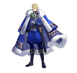 画像ギャラリー No.009のサムネイル画像 / 「ファイアーエムブレム ヒーローズ」にソティスとペアを組んだ比翼英雄のレアを含む4名が参戦。各々のイラストも一挙掲載