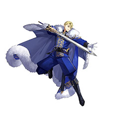 画像ギャラリー No.010のサムネイル画像 / 「ファイアーエムブレム ヒーローズ」にソティスとペアを組んだ比翼英雄のレアを含む4名が参戦。各々のイラストも一挙掲載