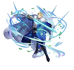 画像ギャラリー No.011のサムネイル画像 / 「ファイアーエムブレム ヒーローズ」にソティスとペアを組んだ比翼英雄のレアを含む4名が参戦。各々のイラストも一挙掲載