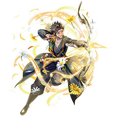 画像ギャラリー No.015のサムネイル画像 / 「ファイアーエムブレム ヒーローズ」にソティスとペアを組んだ比翼英雄のレアを含む4名が参戦。各々のイラストも一挙掲載