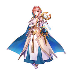 画像ギャラリー No.001のサムネイル画像 / 「ファイアーエムブレム ヒーローズ」,FEifのサクラが伝承英雄として参戦。2月28日にスタートする召喚イベントの詳細が明らかに