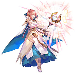 画像ギャラリー No.003のサムネイル画像 / 「ファイアーエムブレム ヒーローズ」,FEifのサクラが伝承英雄として参戦。2月28日にスタートする召喚イベントの詳細が明らかに